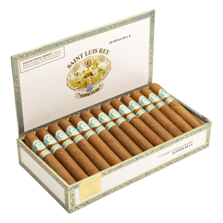 View product media SLRTN25 Titan, , jrcigars 2